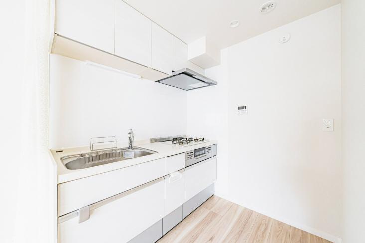 グランドコート中村橋-12-キッチン