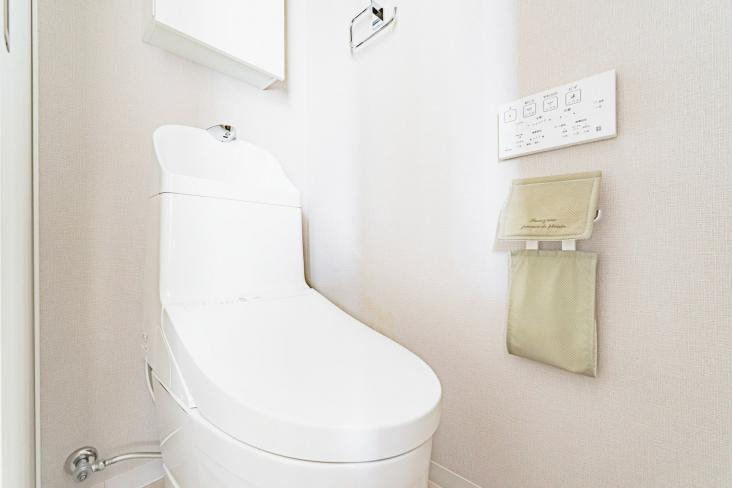 グランドコート中村橋-13-トイレ