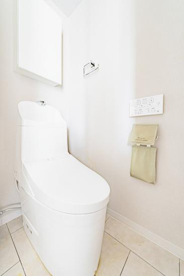 グランドコート中村橋-14-トイレ