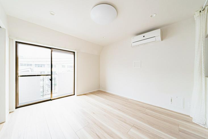 グランドコート中村橋-15-リビング