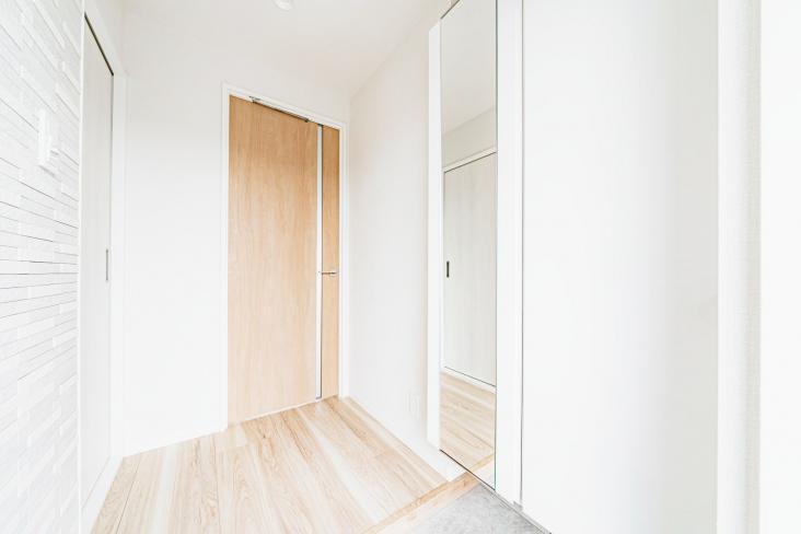 グランドコート中村橋-16-玄関