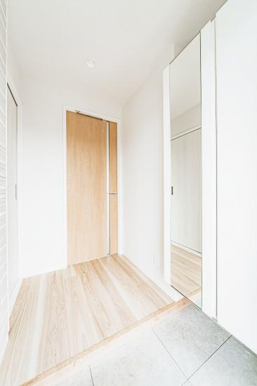 グランドコート中村橋-17-玄関