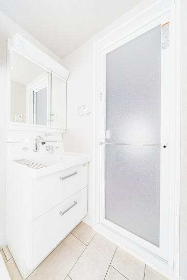 グランドコート中村橋-18-洗面