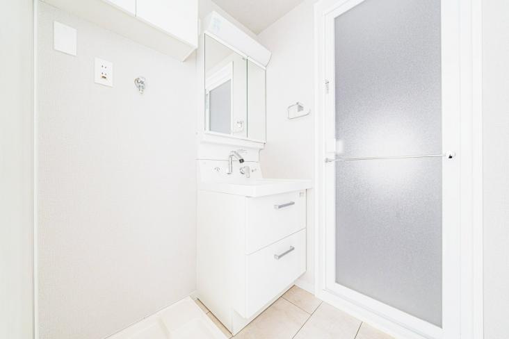 グランドコート中村橋-19-洗面