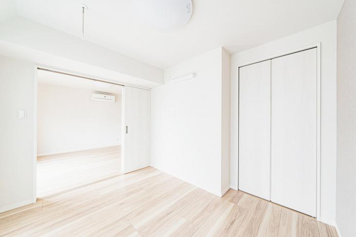 グランドコート中村橋-24-リビング