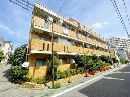 グランドコート中村橋