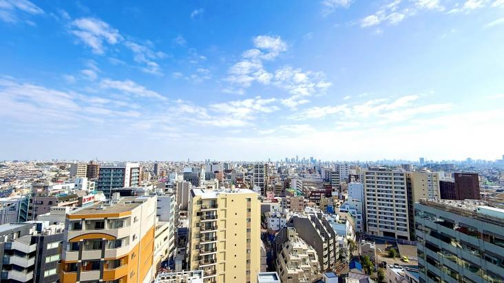 ディアマークスキャピタルタワー-3-眺望