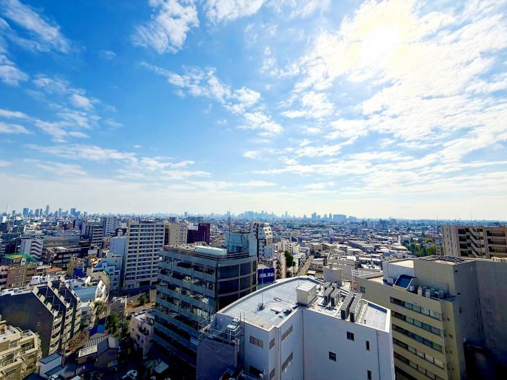 ディアマークスキャピタルタワー-4-眺望