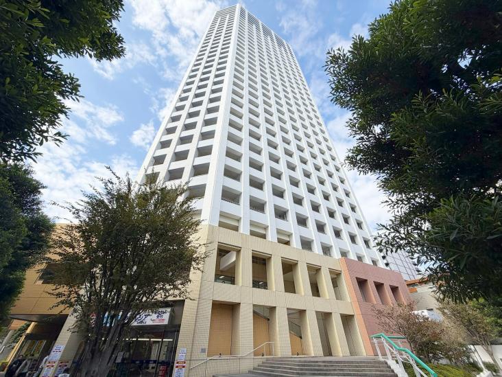 ディアマークスキャピタルタワー-6-外観