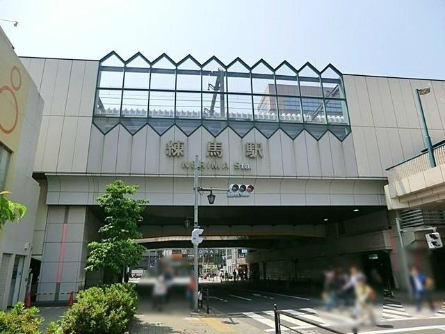 ディアマークスキャピタルタワー-11-駅