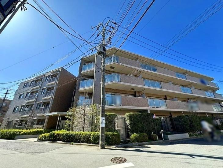 Ａｎｇｅｌ氷川台コートⅠ-3-外観