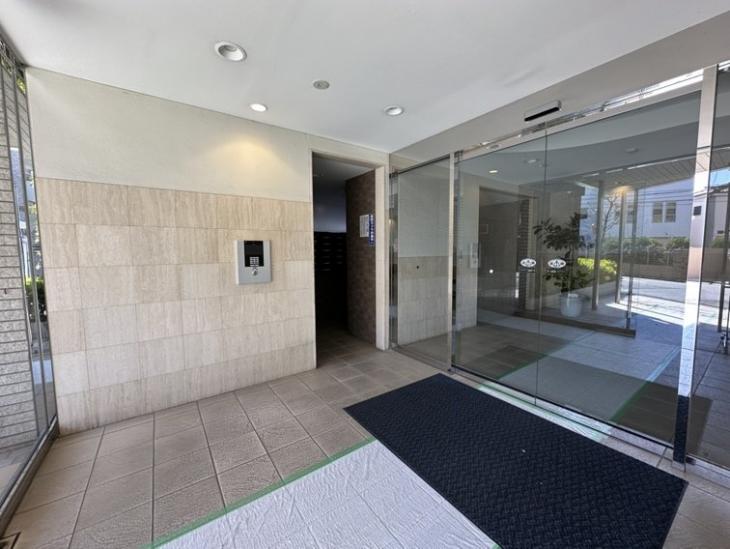 Ａｎｇｅｌ氷川台コートⅠ-7-エントランス