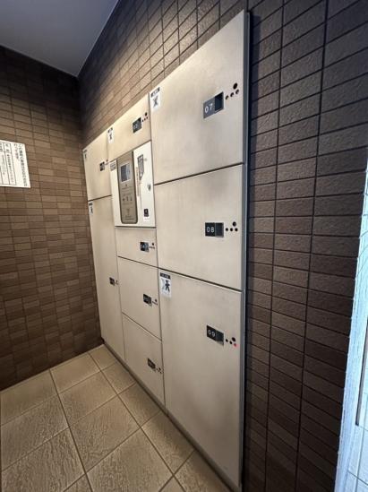 Ａｎｇｅｌ氷川台コートⅠ-10-共有部分