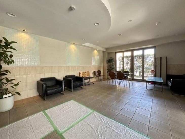 Ａｎｇｅｌ氷川台コートⅠ-11-エントランス