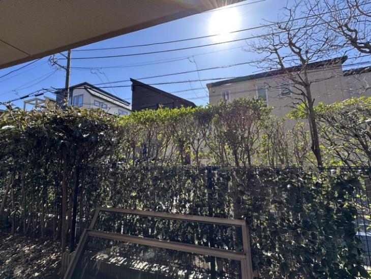 Ａｎｇｅｌ氷川台コートⅠ-14-眺望