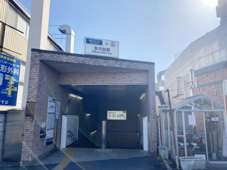 Ａｎｇｅｌ氷川台コートⅠ-15-駅