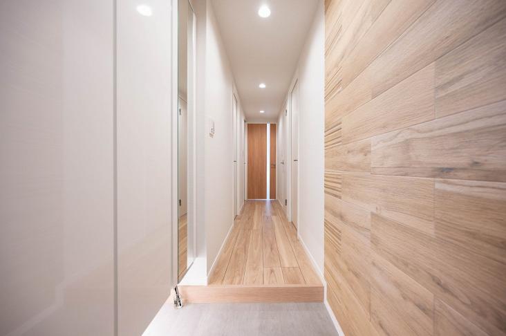 Ａｎｇｅｌ氷川台コートⅠ-16-玄関