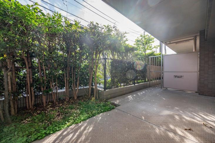 Ａｎｇｅｌ氷川台コートⅠ-18-眺望