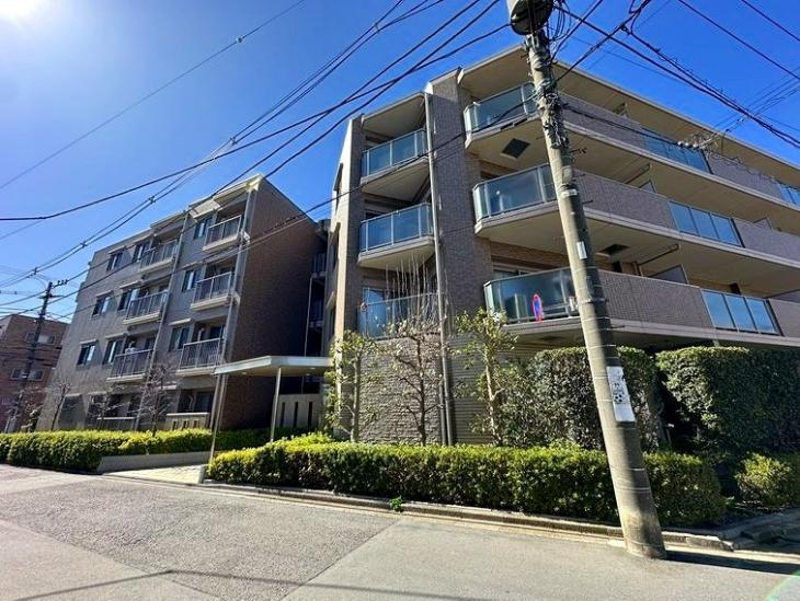 Ａｎｇｅｌ氷川台コートⅠ-20-外観