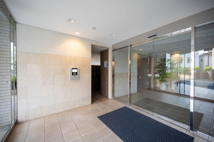 Ａｎｇｅｌ氷川台コートⅠ-23-エントランス