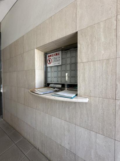 Ａｎｇｅｌ氷川台コートⅠ-24-エントランス