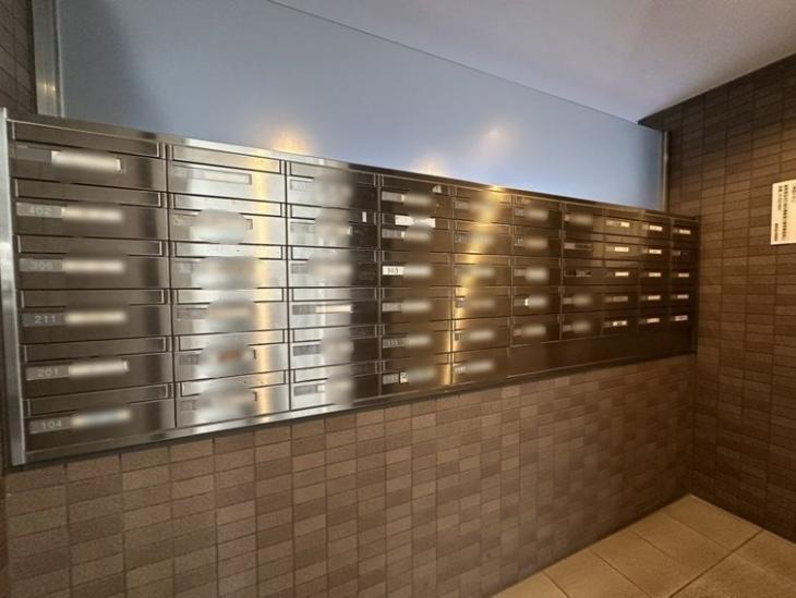 Ａｎｇｅｌ氷川台コートⅠ-25-共有部分