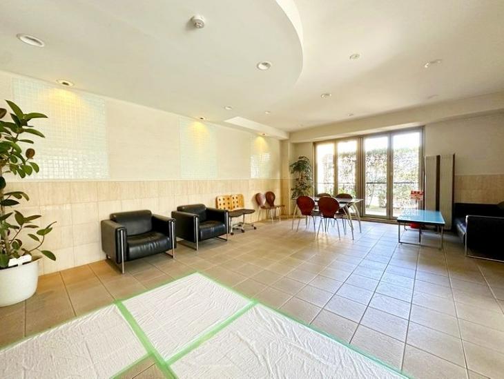 Ａｎｇｅｌ氷川台コートⅠ-27-エントランス