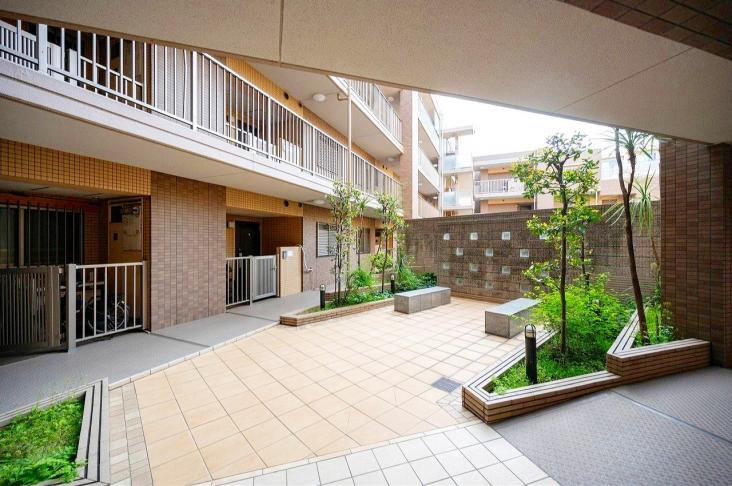 Ａｎｇｅｌ氷川台コートⅠ-28-共有部分