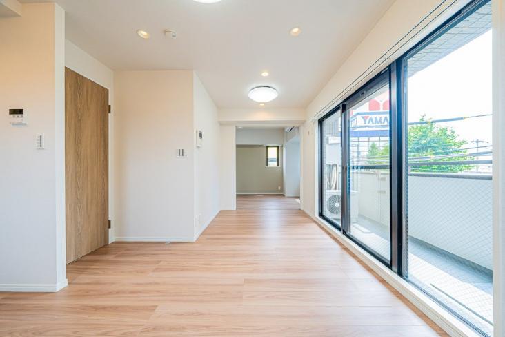 メゾン・ナチュール-3-リビング