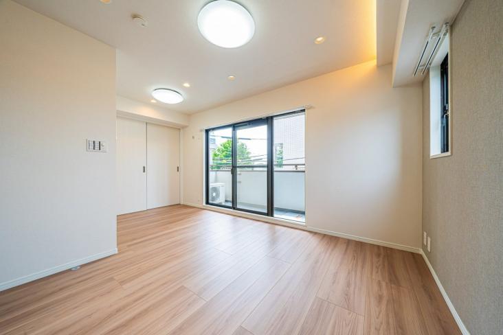 メゾン・ナチュール-4-リビング