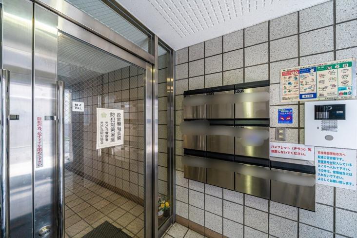 メゾン・ナチュール-17-エントランス