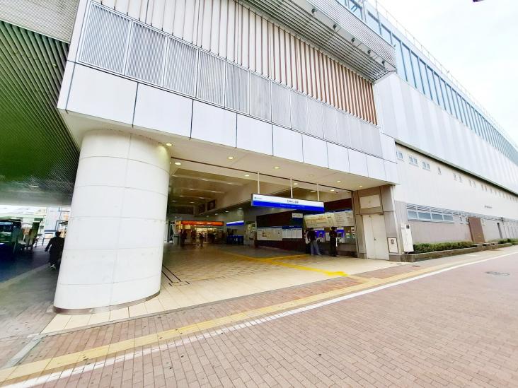 メゾン・ナチュール-22-駅