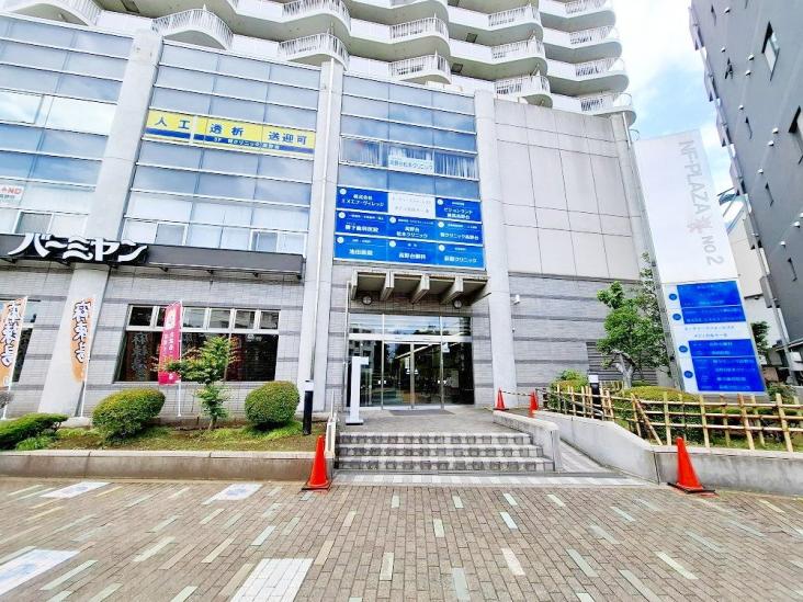 メゾン・ナチュール-28-病院