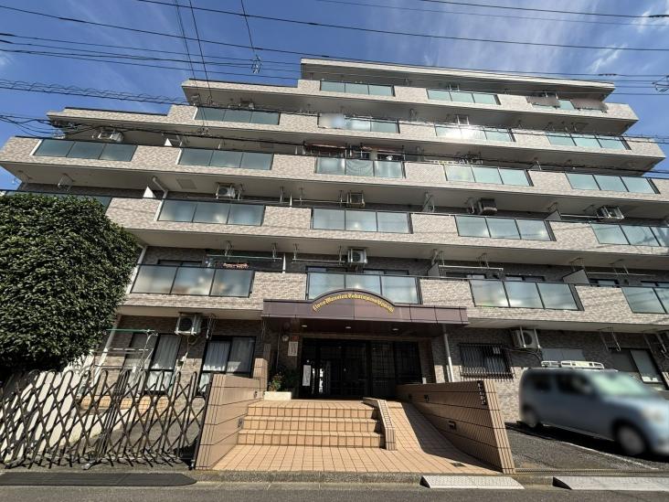 ライオンズマンション所沢東-0-外観