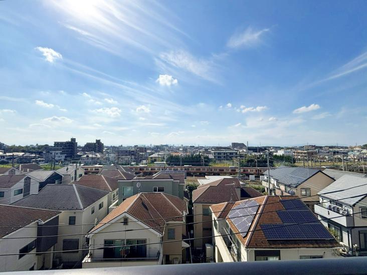 ライオンズマンション所沢東-2-眺望
