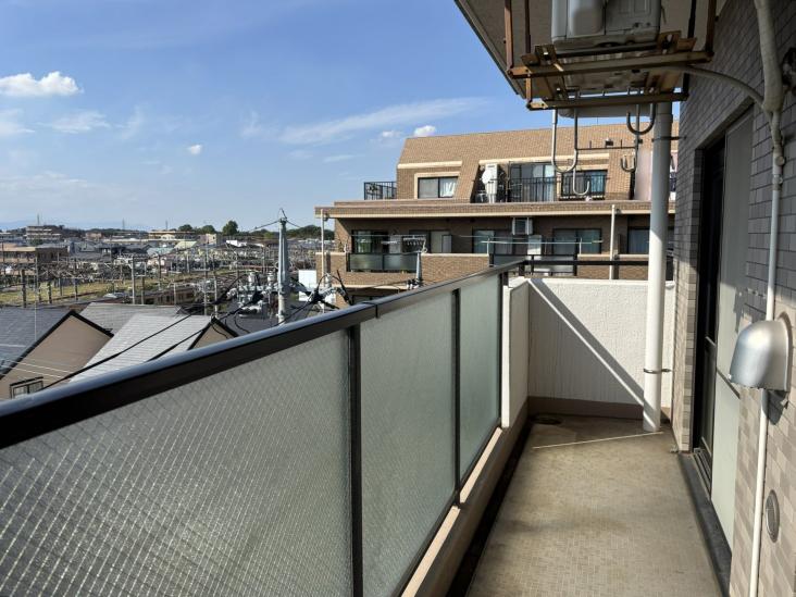 ライオンズマンション所沢東-6-バルコニー