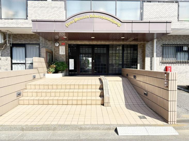 ライオンズマンション所沢東-7-エントランス