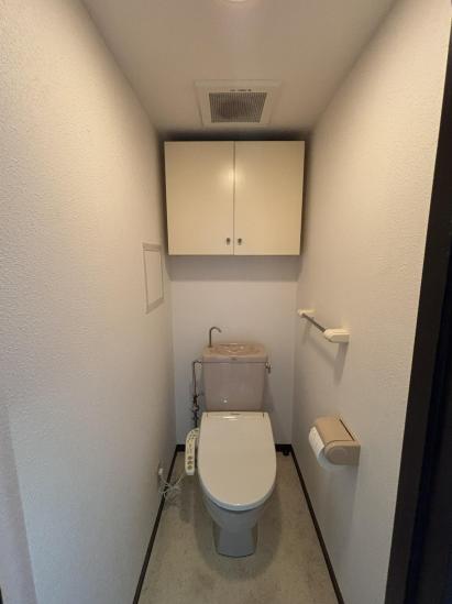 ライオンズマンション所沢東-10-トイレ