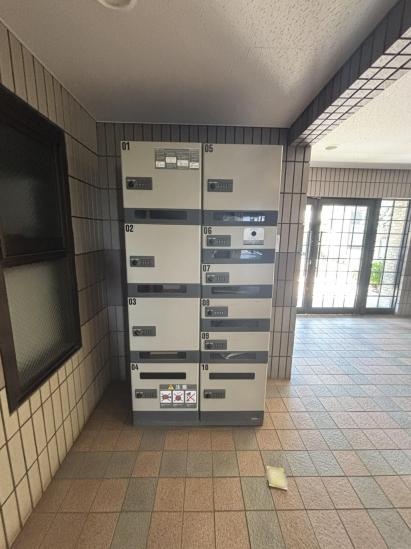 ライオンズマンション所沢東-12-共有部分