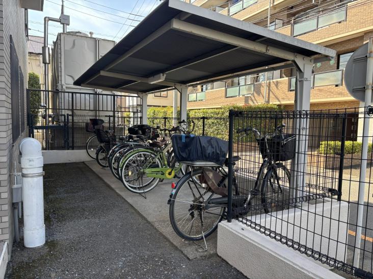 ライオンズマンション所沢東-14-共有部分