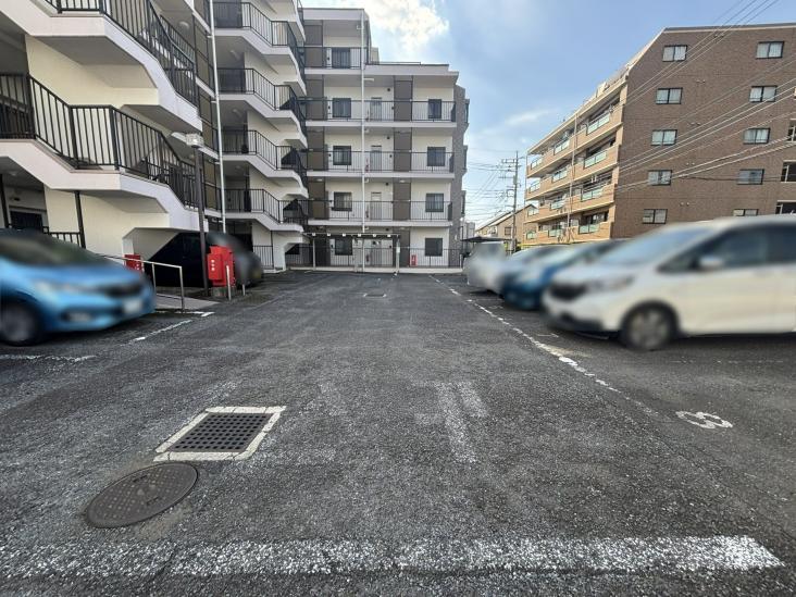 ライオンズマンション所沢東-15-駐車場