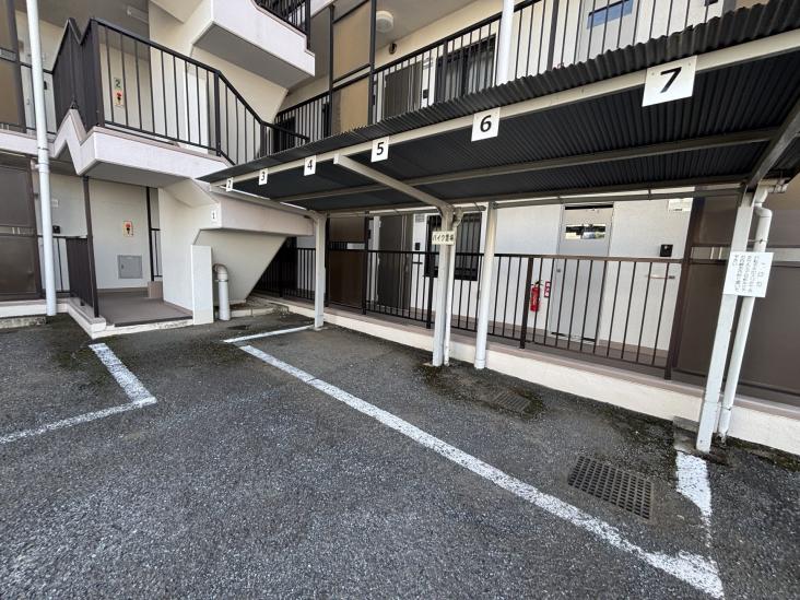 ライオンズマンション所沢東-16-共有部分