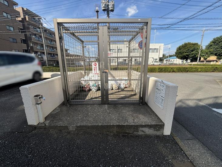 ライオンズマンション所沢東-17-共有部分