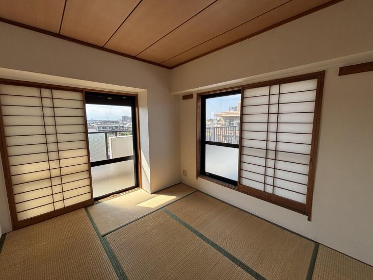 ライオンズマンション所沢東-18-室内