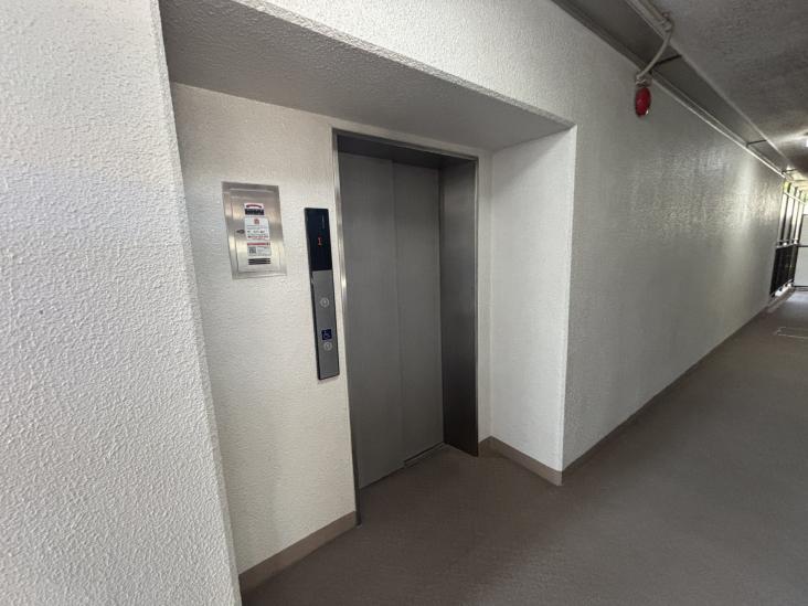 ライオンズマンション所沢東-19-共有部分