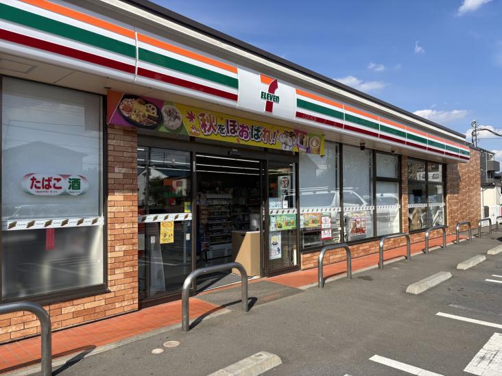 ライオンズマンション所沢東-21-コンビニ