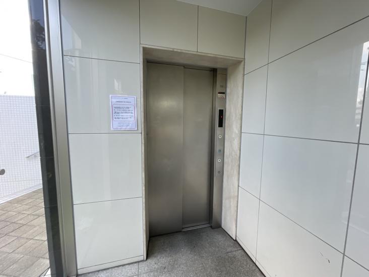 レーベンリヴァーレタワーザ・テラス-11-共有部分