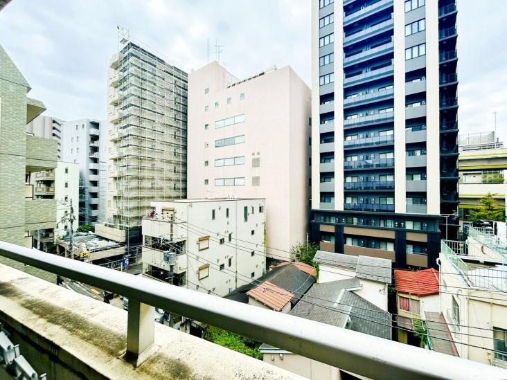 ストーク板橋区役所前-3-眺望