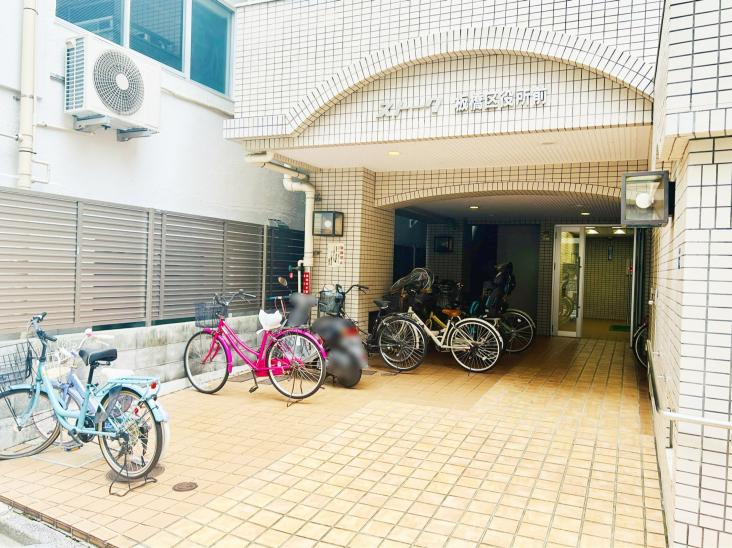 ストーク板橋区役所前-5-エントランス