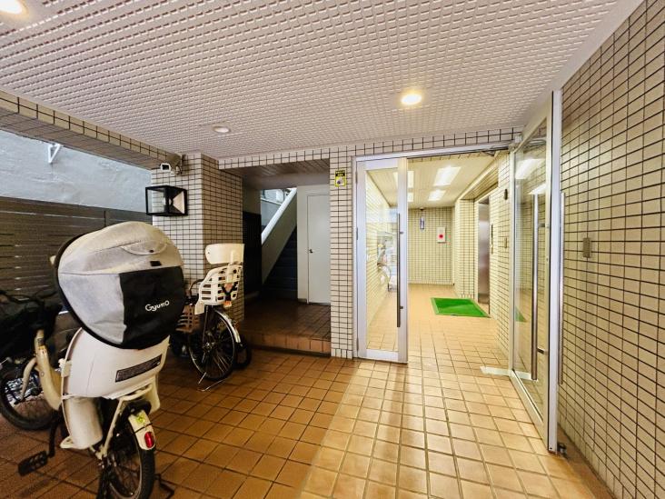 ストーク板橋区役所前-6-エントランス